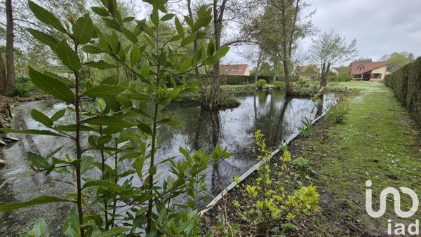 Maison à vendre 6 pièces 121 m² Saint-Valery-sur-Somme