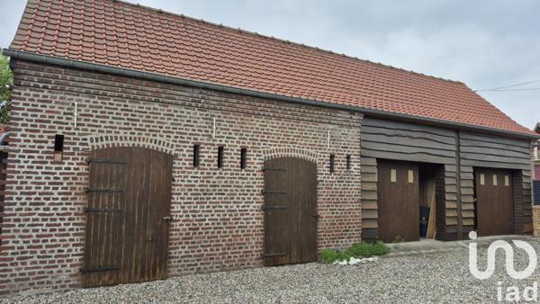 Maison à vendre 6 pièces 121 m² Saint-Valery-sur-Somme