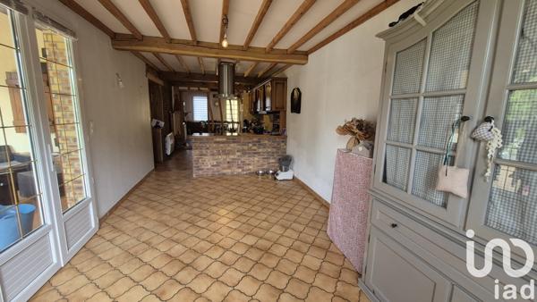 Maison à vendre 6 pièces 121 m² Saint-Valery-sur-Somme
