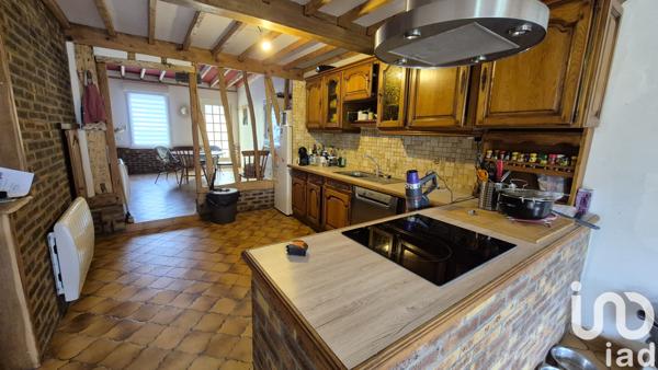 Maison à vendre 6 pièces 121 m² Saint-Valery-sur-Somme