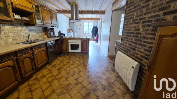 Maison à vendre 6 pièces 121 m² Saint-Valery-sur-Somme