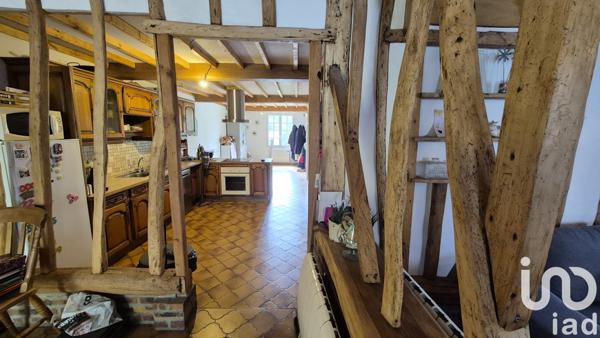 Maison à vendre 6 pièces 121 m² Saint-Valery-sur-Somme