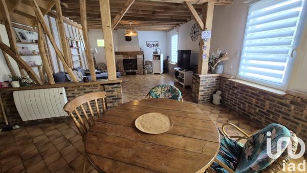 Maison à vendre 6 pièces 121 m² Saint-Valery-sur-Somme