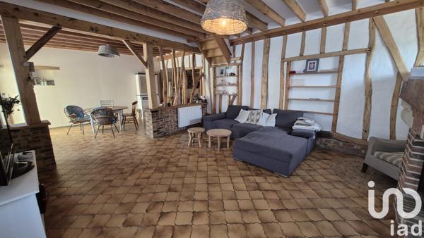 Maison à vendre 6 pièces 121 m² Saint-Valery-sur-Somme