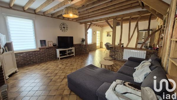 Maison à vendre 6 pièces 121 m² Saint-Valery-sur-Somme