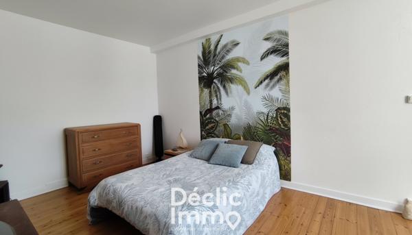 Vente maison de caractère Jarnac, 162m² 4 pièces 265 000€ avec garage