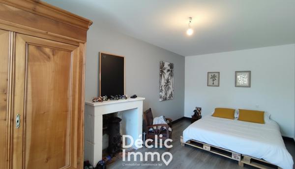 Vente maison de caractère Jarnac, 162m² 4 pièces 265 000€ avec garage