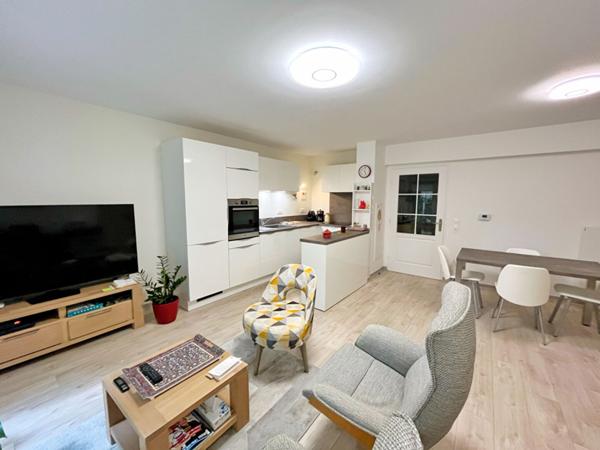 Amiens Sud - résidence récente - 3 pièces - jardin