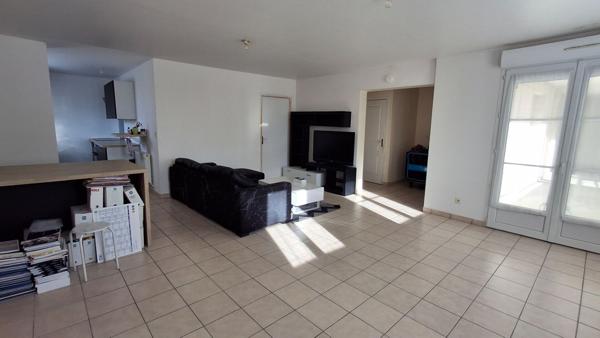 Appartement 3 pièces à vendre à Crépy-en-Valois, quartier Ramon