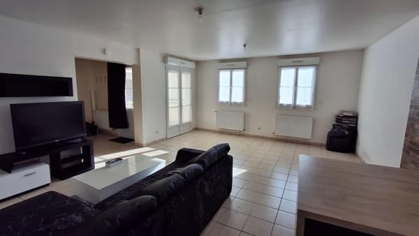 Appartement 3 pièces à vendre à Crépy-en-Valois, quartier Ramon