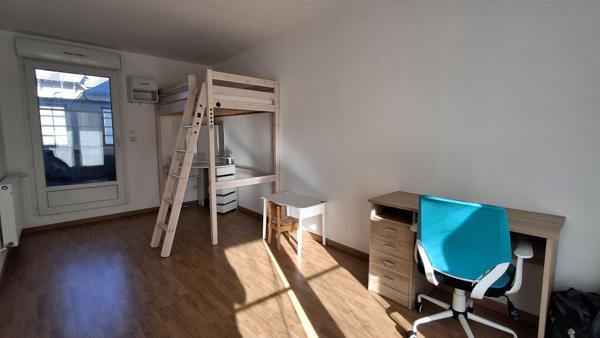Appartement 3 pièces à vendre à Crépy-en-Valois, quartier Ramon