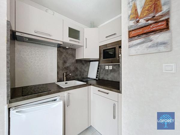 Location appartement Les Sables-d'Olonne - 2 pièce(s) - 29 m² - 550 €/mois