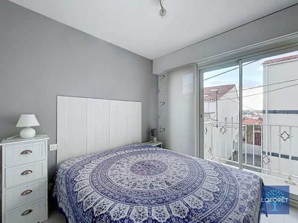 Location appartement Les Sables-d'Olonne - 2 pièce(s) - 29 m² - 550 €/mois