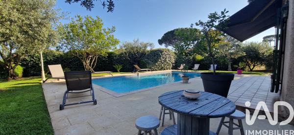 Maison à vendre 6 pièces 159 m² Vidauban