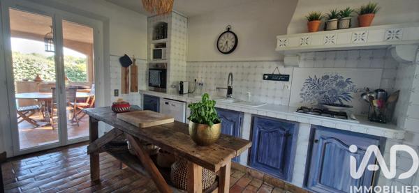 Maison à vendre 6 pièces 159 m² Vidauban