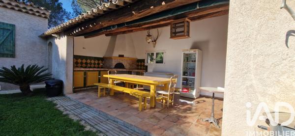 Maison à vendre 6 pièces 159 m² Vidauban