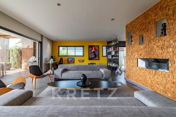 Villa d'exception avec vue