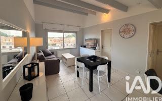 Appartement à vendre 3 pièces 50 m² Agde