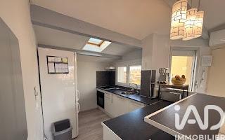 Appartement à vendre 3 pièces 50 m² Agde