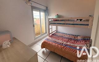 Appartement à vendre 3 pièces 50 m² Agde