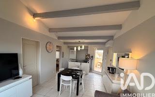 Appartement à vendre 3 pièces 50 m² Agde