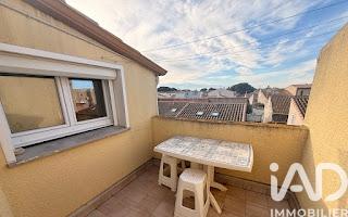 Appartement à vendre 3 pièces 50 m² Agde