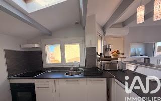 Appartement à vendre 3 pièces 50 m² Agde