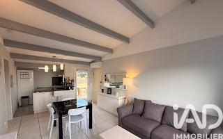 Appartement à vendre 3 pièces 50 m² Agde