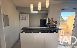Appartement à vendre 3 pièces 50 m² Agde