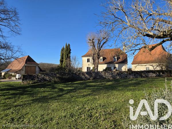 Maison à vendre 5 pièces 140 m² Assier