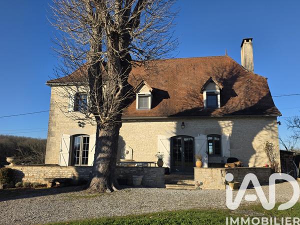Maison à vendre 5 pièces 140 m² Assier