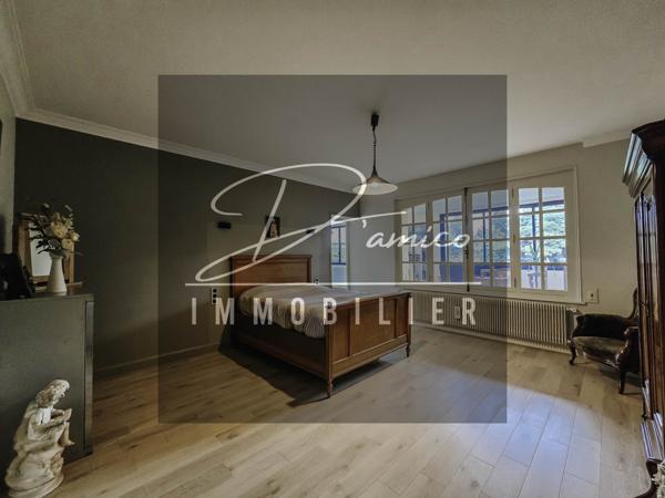 Maison individuelle de prestige 337 m² avec parc arboré de 3800 m² à Avesnes-les-Aubert