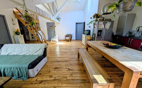 Appartement à vendre
