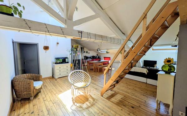 Appartement à vendre