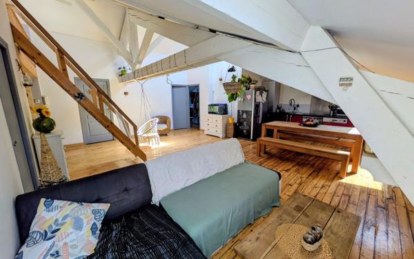 Appartement à vendre