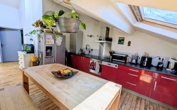 Appartement à vendre