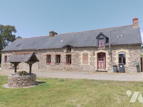 Vente maison à Grâce-Uzel