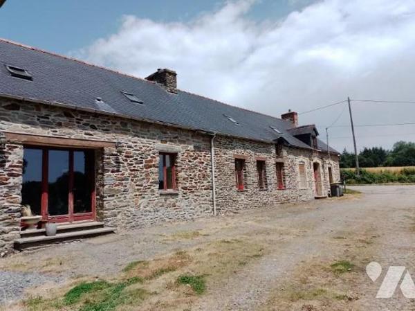 Vente maison à Grâce-Uzel