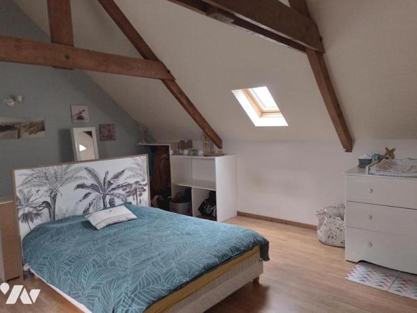 Vente maison à Grâce-Uzel