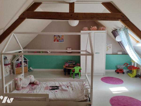 Vente maison à Grâce-Uzel