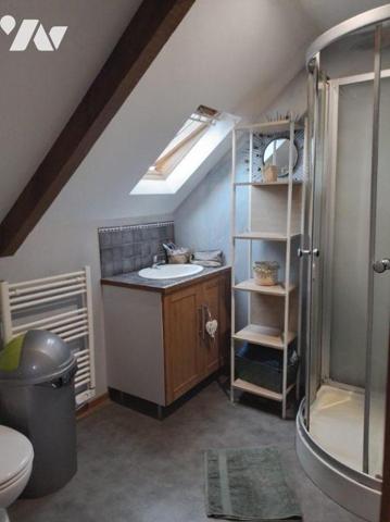 Vente maison à Grâce-Uzel