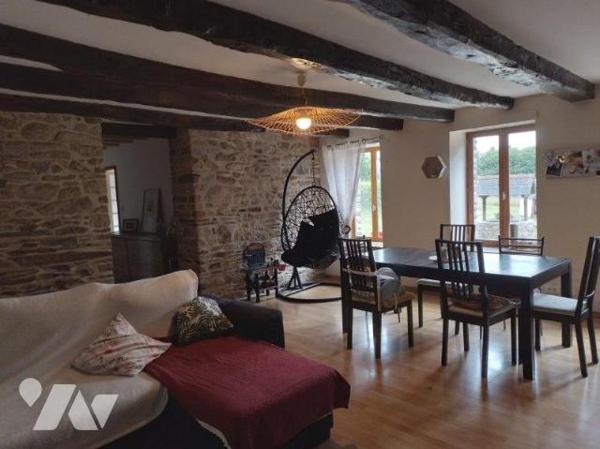 Vente maison à Grâce-Uzel