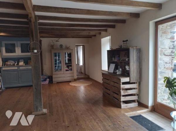 Vente maison à Grâce-Uzel