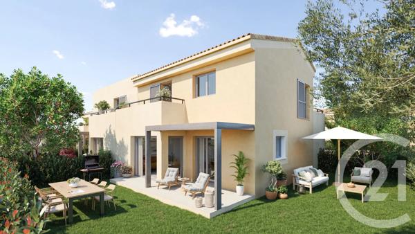 Maison à vendre  6 pièces - 93,76 m 2   LA LONDE LES MAURES  - 83