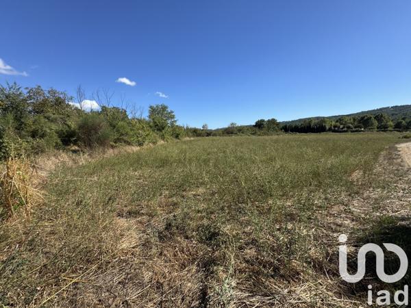 Terrain à vendre 10 260 m² Tourrettes