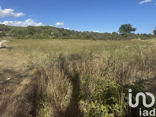 Terrain à vendre 10 260 m² Tourrettes