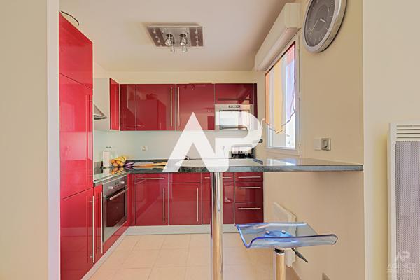Appartement Rueil Malmaison 2 pièce(s) 59.82 m² 330 000 € **  - Référence  19834