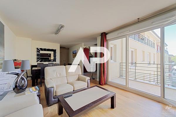 Appartement Rueil Malmaison 2 pièce(s) 59.82 m² 330 000 € **  - Référence  19834