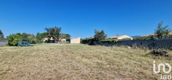 Terrain à vendre 2 560 m² Peyriac-Minervois