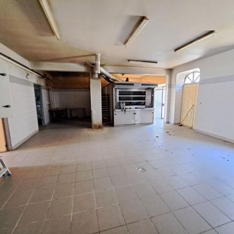 A VENDRE IMMEUBLE 2 APPARTEMENTS + 2 LOCAUX COMMERCIAUX